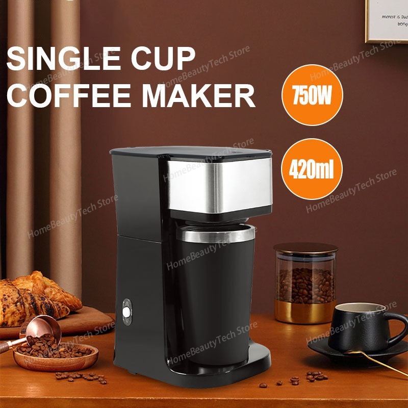 American-grade 110V Coffee Mac - Coffee Tea Espresso Machines recension och pris