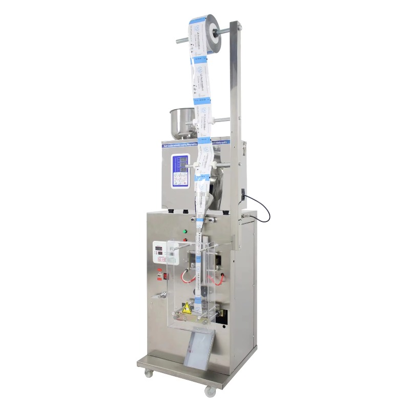 Automatic Multi-Function Plast - Coffee Tea Bags recension och pris