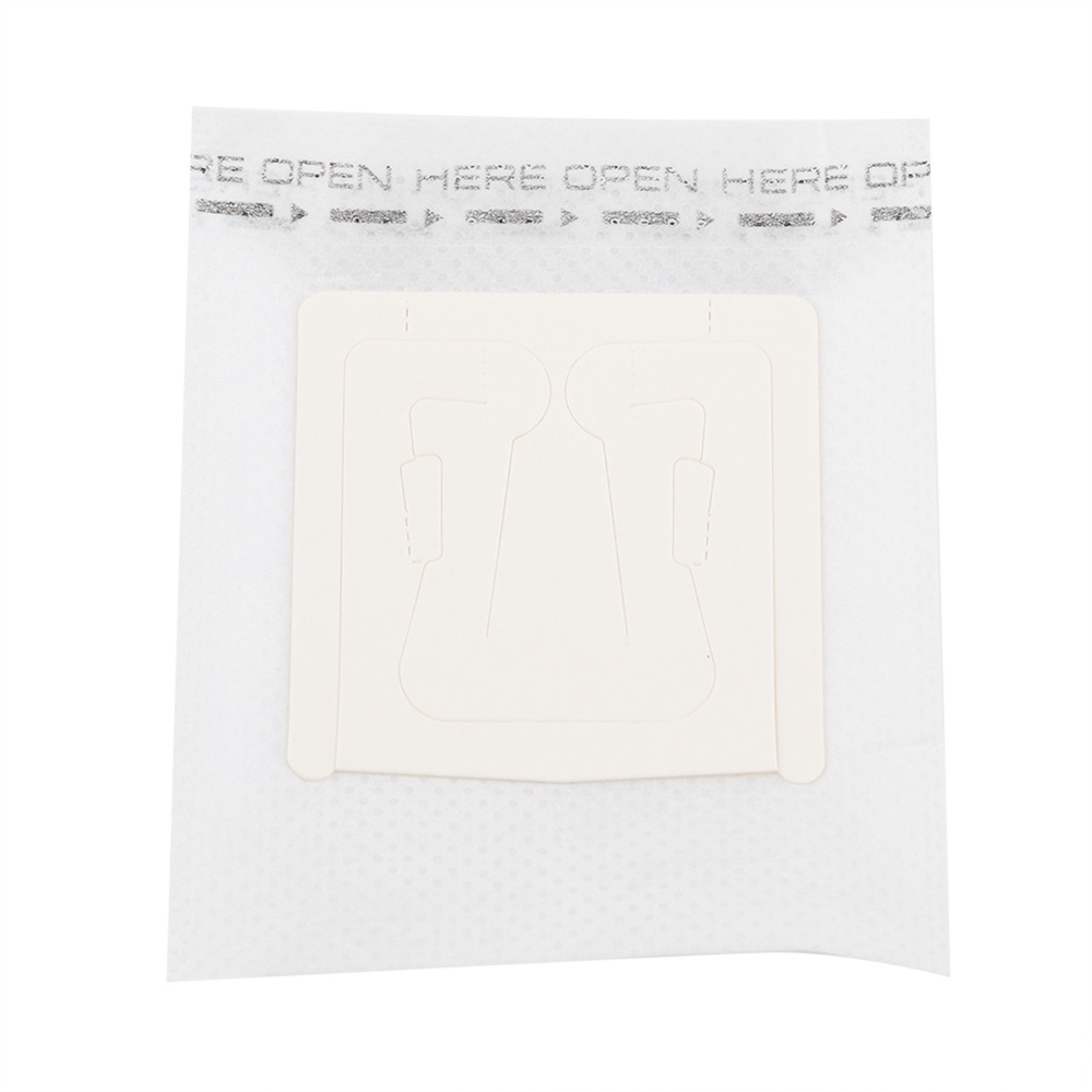 50PCS Set Disposable Non Woven - Coffee Tea Bags recension och pris