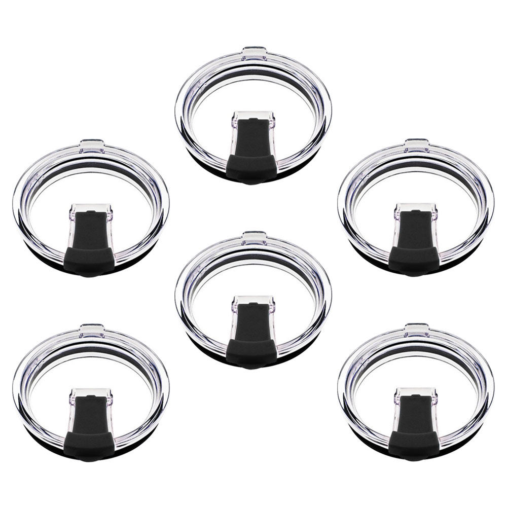 6Pcs As Car Cup Lid Replacemen - Coffee Tea Replacement recension och pris