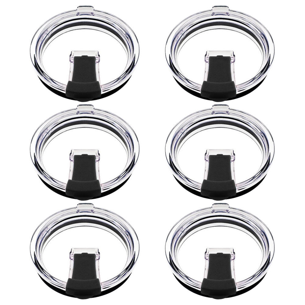 6Pcs As Car Cup Lid Replacemen - Coffee Tea Replacement recension och pris