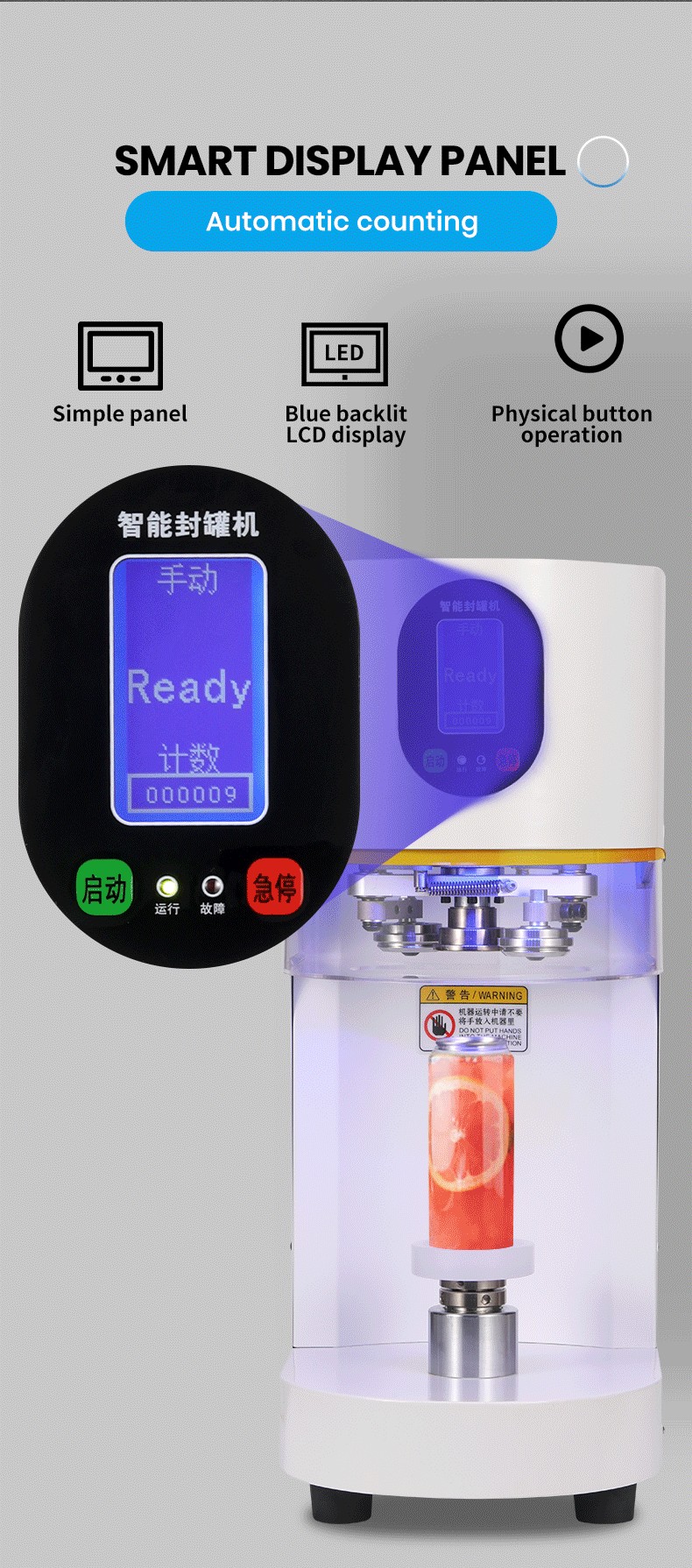 Manufacturer Supply High Quali - Coffee Tea Machine recension och pris