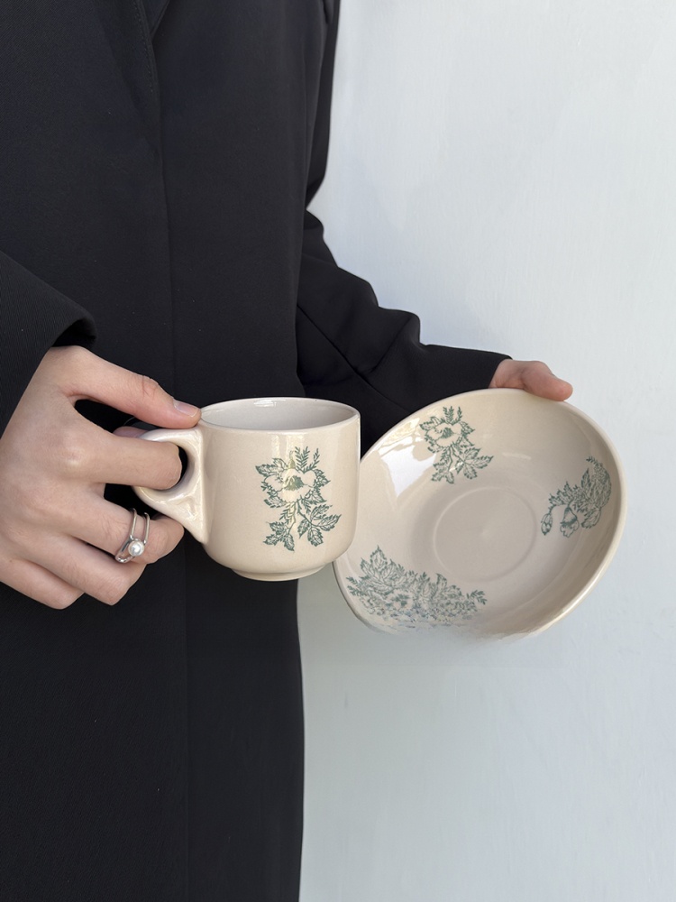 Limited Edition Vintage Spring - Coffee Tea Leaf recension och pris