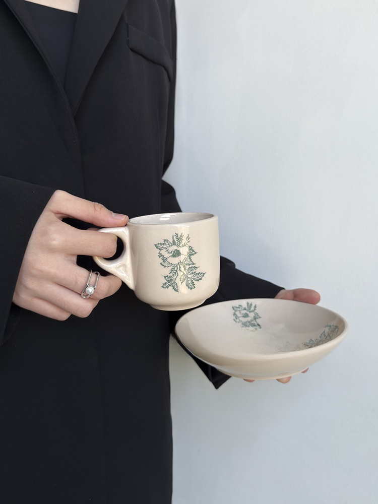 Limited Edition Vintage Spring - Coffee Tea Leaf recension och pris