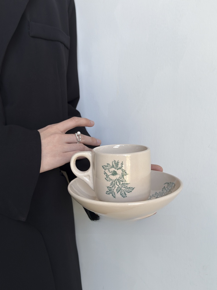 Limited Edition Vintage Spring - Coffee Tea Leaf recension och pris