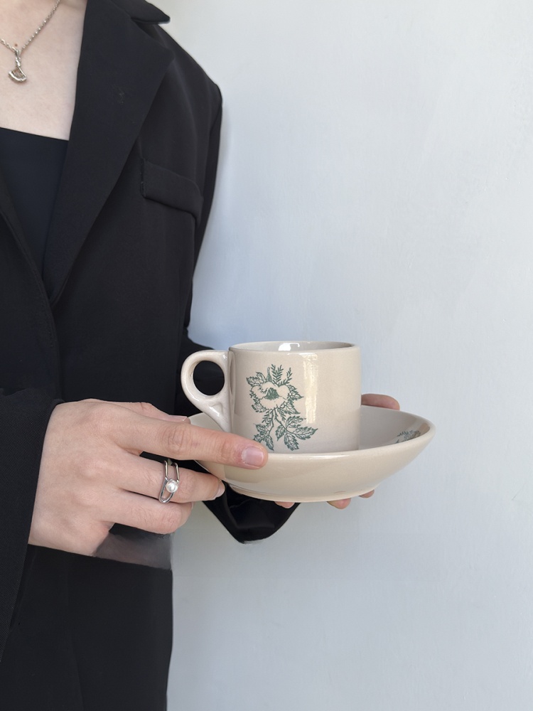 Limited Edition Vintage Spring - Coffee Tea Leaf recension och pris