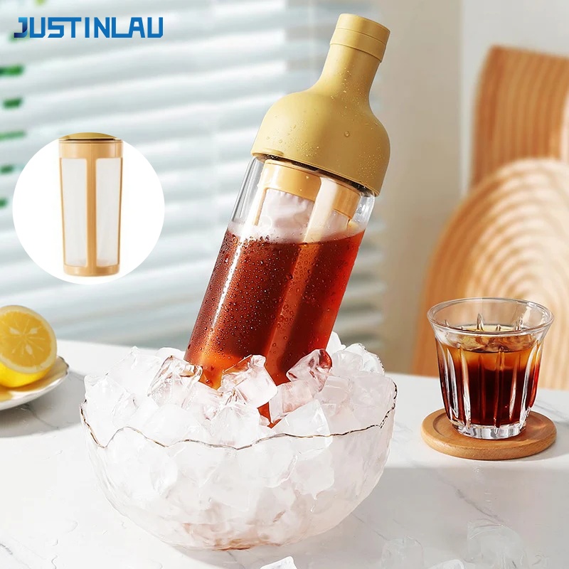 JUSTINLAU 1L Cold Brew Coffee  - Coffee And Tea Filter recension och pris