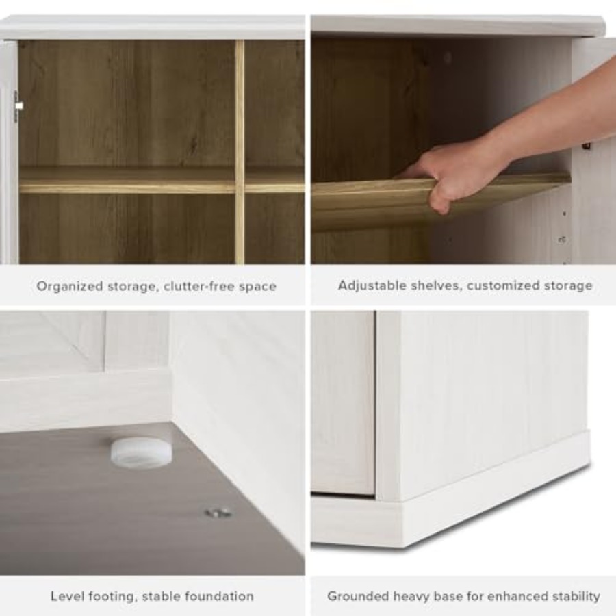 Small modular oak storage cabi - Coffee & Tea Garden Lincoln Menu recension och pris