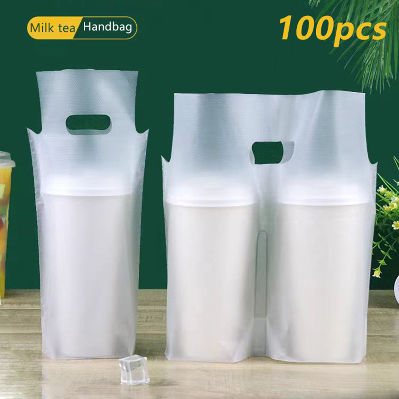 100Pcs Disposable Beverage Pla - Coffee Tea Bags recension och pris