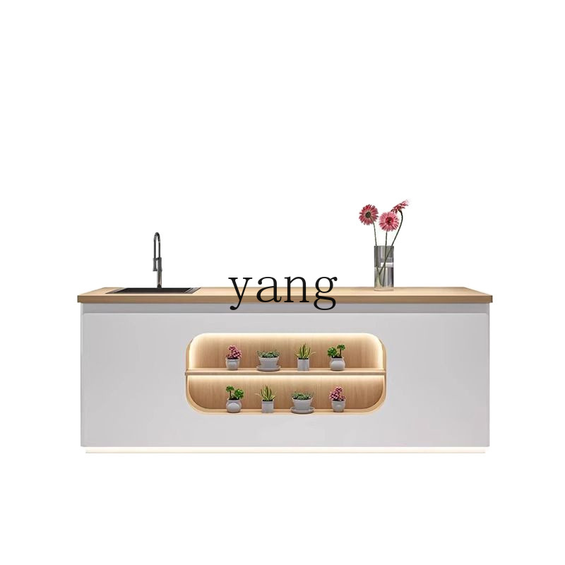 LTT marble bar commercial isla - Coffee Tea And Company recension och pris