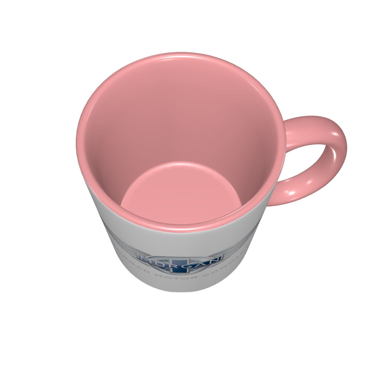 Morgan Motor Car Company Mug F - Coffee Tea And Company recension och pris