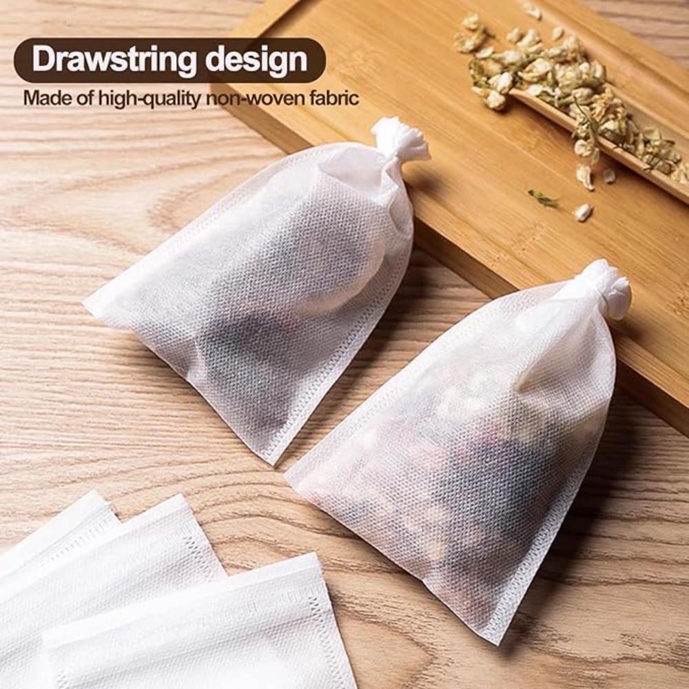 100-3000Pcs Disposable Tea Bag - Coffee Tea Leaf recension och pris