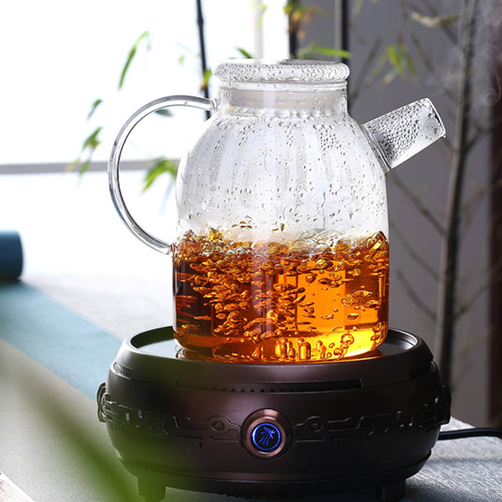 1000/1600ml Transparent Borosi - Coffee Tea Game recension och pris
