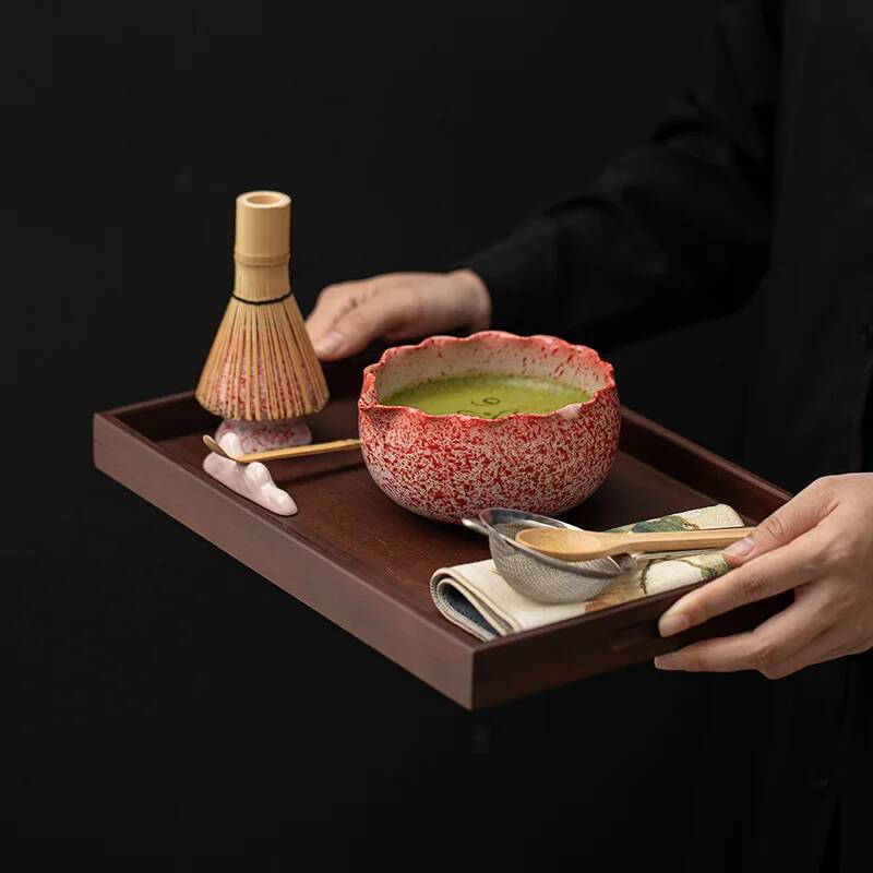 1/2/4/8PCS (Round Moon/Flower  - Matcha Whisk Set recension och pris