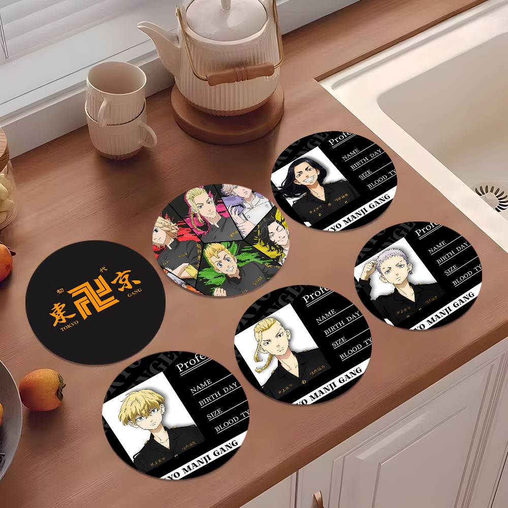 Anime T-Tokyo R-Revengers Coas - T And Tea Coffee recension och pris