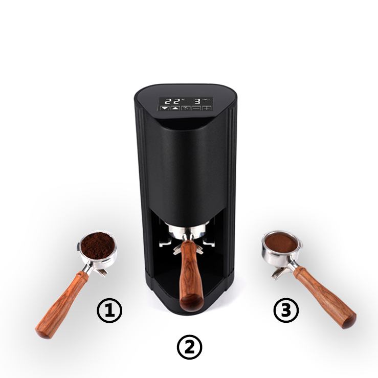 58mm 58.35mm 58.5mm Portafilte - Coffee Tea Espresso Machines recension och pris