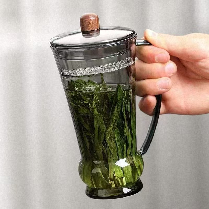 400ml Brewing Taiping Houkui G - Coffee Tea Green recension och pris