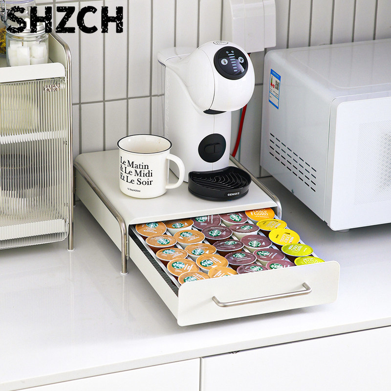 Coffee Capsule Holder, INS Sty - Coffee Tea Bags recension och pris