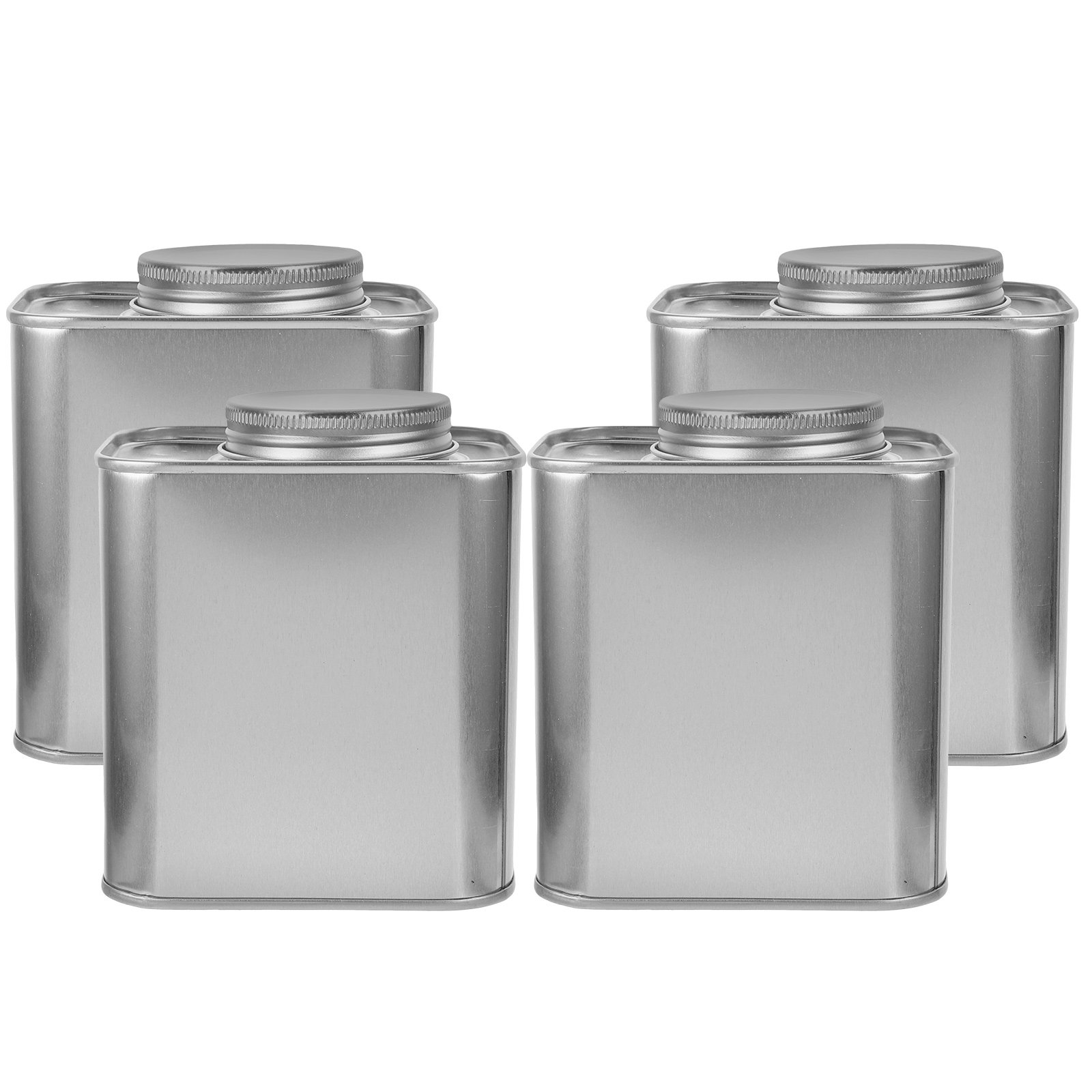 4Pcs Coffee Bean Storage Canis - Coffee Tea Leaf recension och pris