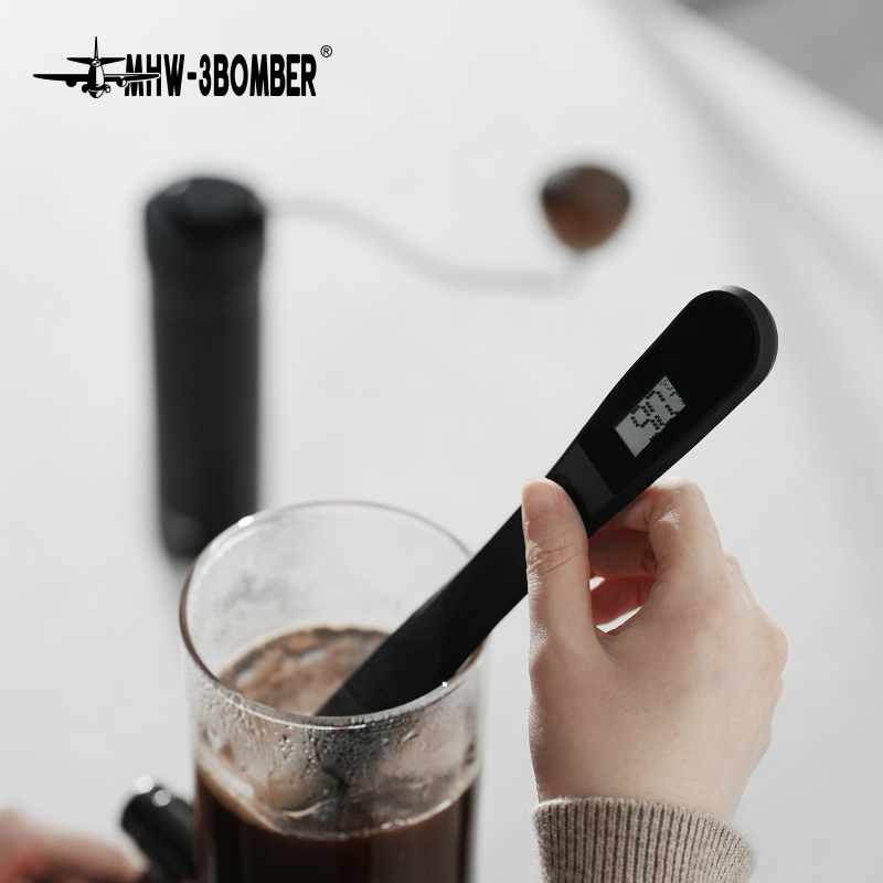 MHW-3BOMBER Wand Coffee Stirre - French Press Coffee & Tea recension och pris