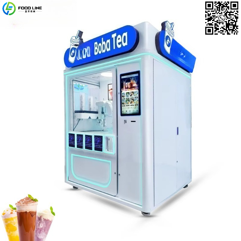 Customized Source Factory Vend - Coffee Tea Machine recension och pris