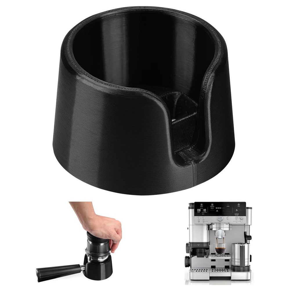 1PCS Coffee Portafilter Holder - Coffee And Tea Filter recension och pris