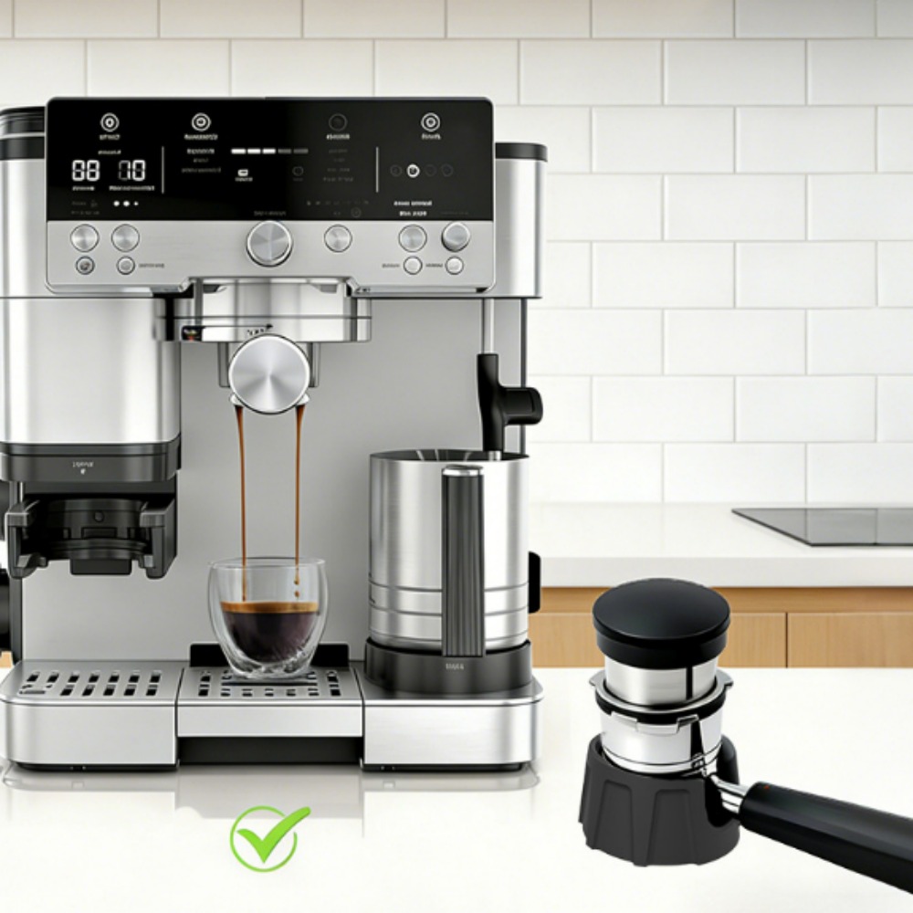 1PCS Coffee Portafilter Holder - Coffee And Tea Filter recension och pris