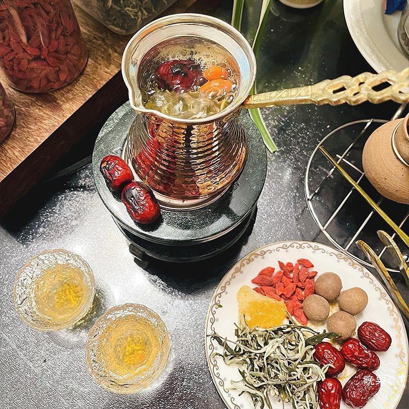 Türkiye coffee pot, milk tea t - T And Tea Coffee recension och pris