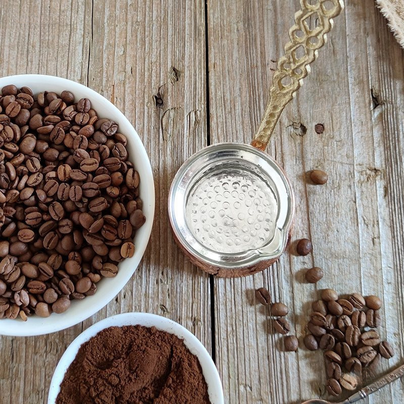 Türkiye coffee pot, milk tea t - T And Tea Coffee recension och pris