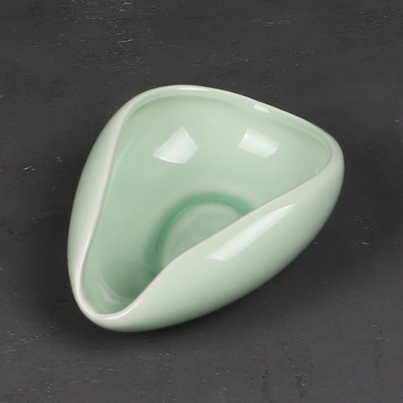 Ceramic Coffee Bean Dosing Tra - Coffee Tea Game recension och pris