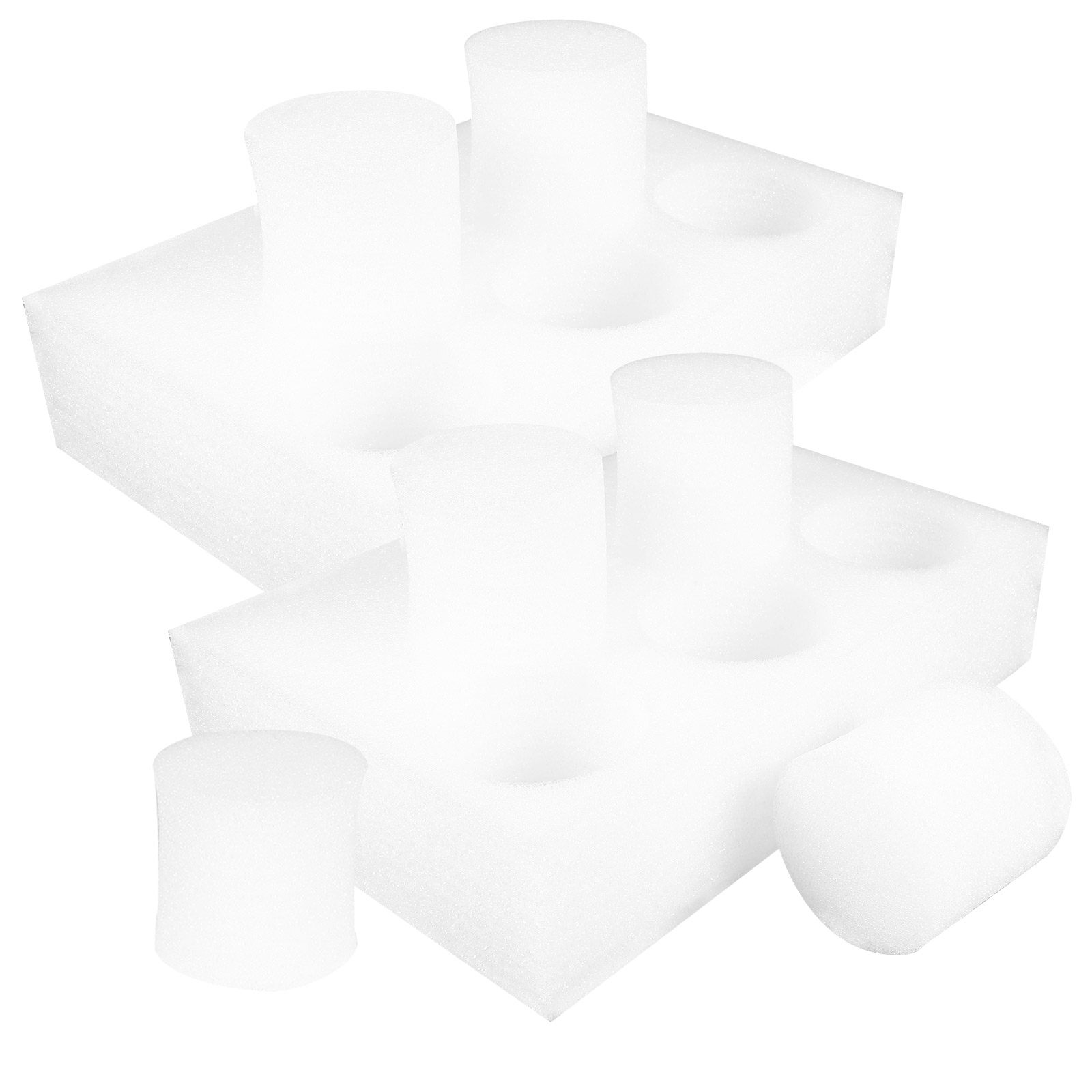 2Pcs Beverage Cup Holder Tray  - Coffee Tea Holders recension och pris