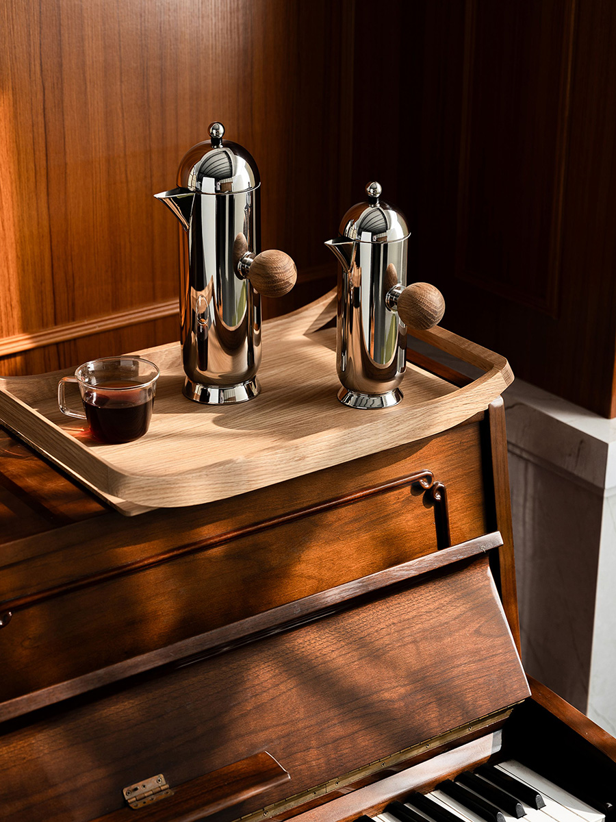 European Stainless Steel Frenc - French Press Coffee & Tea recension och pris