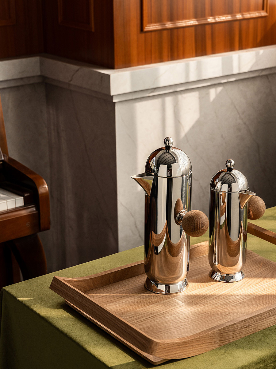 European Stainless Steel Frenc - French Press Coffee & Tea recension och pris