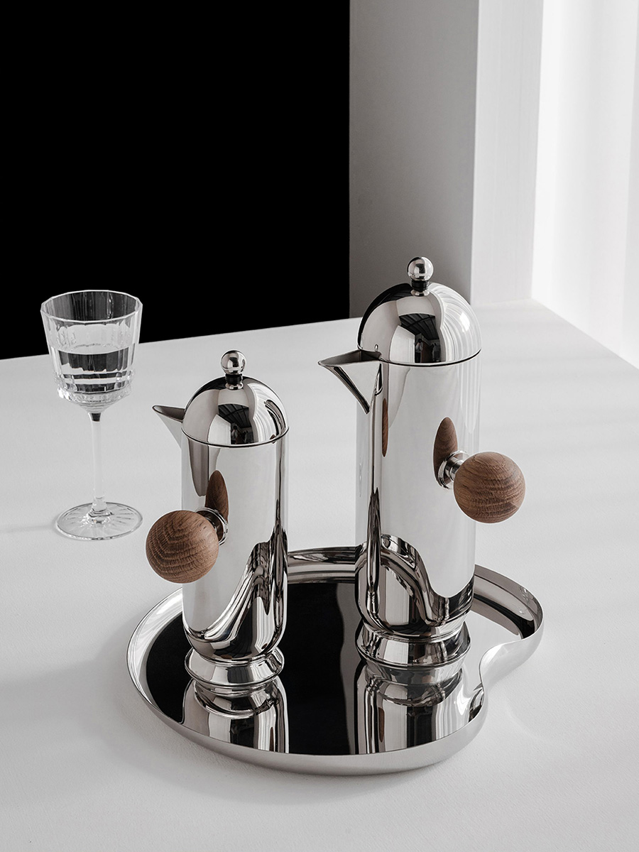 European Stainless Steel Frenc - French Press Coffee & Tea recension och pris