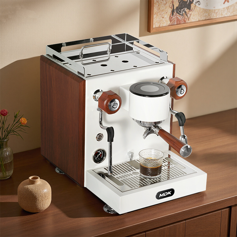MDK All-in-One Espresso Coffee - Coffee Tea Espresso Machines recension och pris
