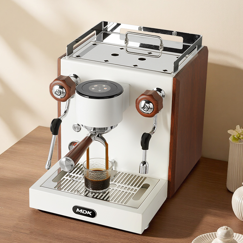 MDK All-in-One Espresso Coffee - Coffee Tea Espresso Machines recension och pris