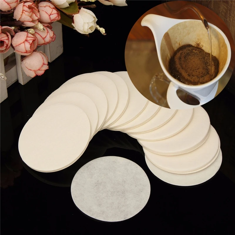 100pcs/Pack 3 Sizes 56/60/68mm - Coffee Tea Replacement recension och pris