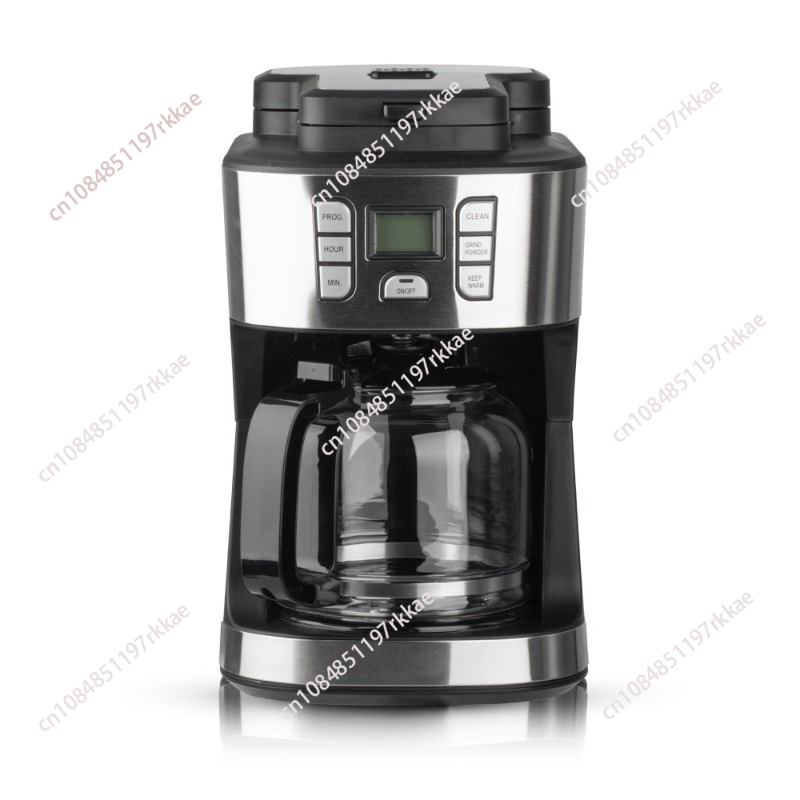 Automatic Drip Coffee Maker 1. - Coffee Tea Maker Combo recension och pris