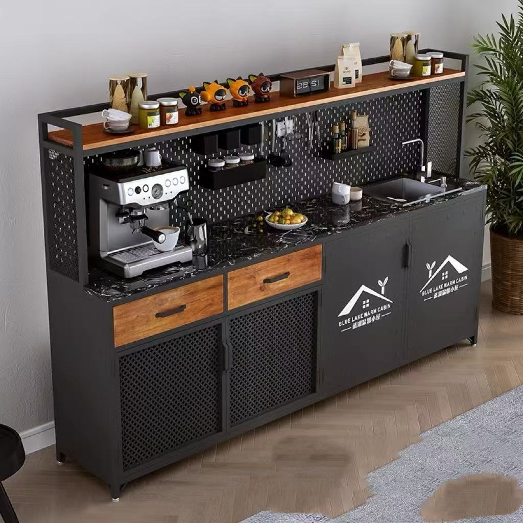 Office water bar counter integ - Coffee Tea And Company recension och pris
