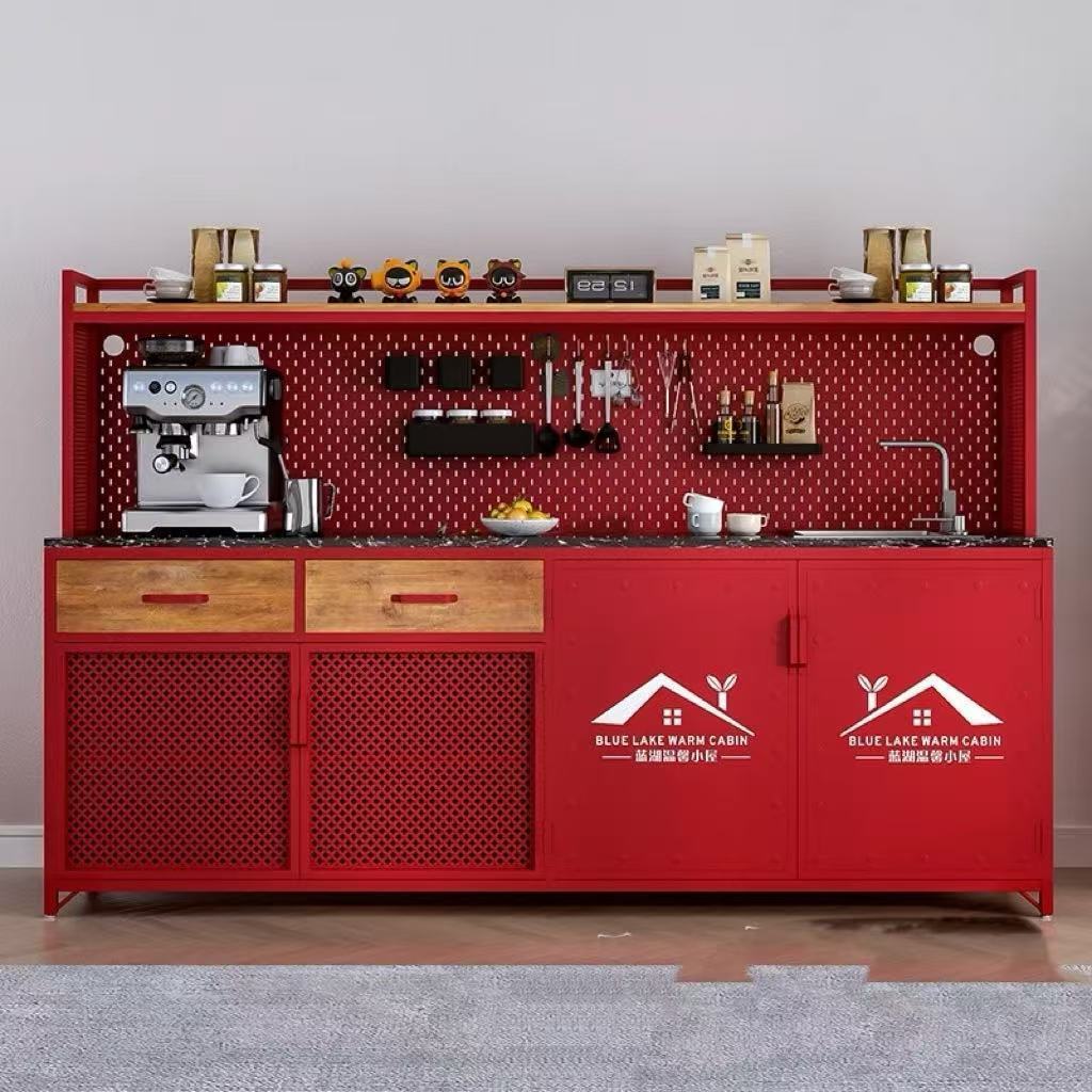 Office water bar counter integ - Coffee Tea And Company recension och pris