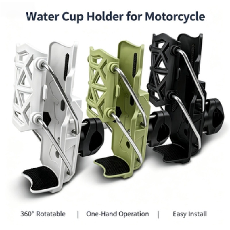 Quick Install Adjustable Cup H - Coffee Tea Holders recension och pris