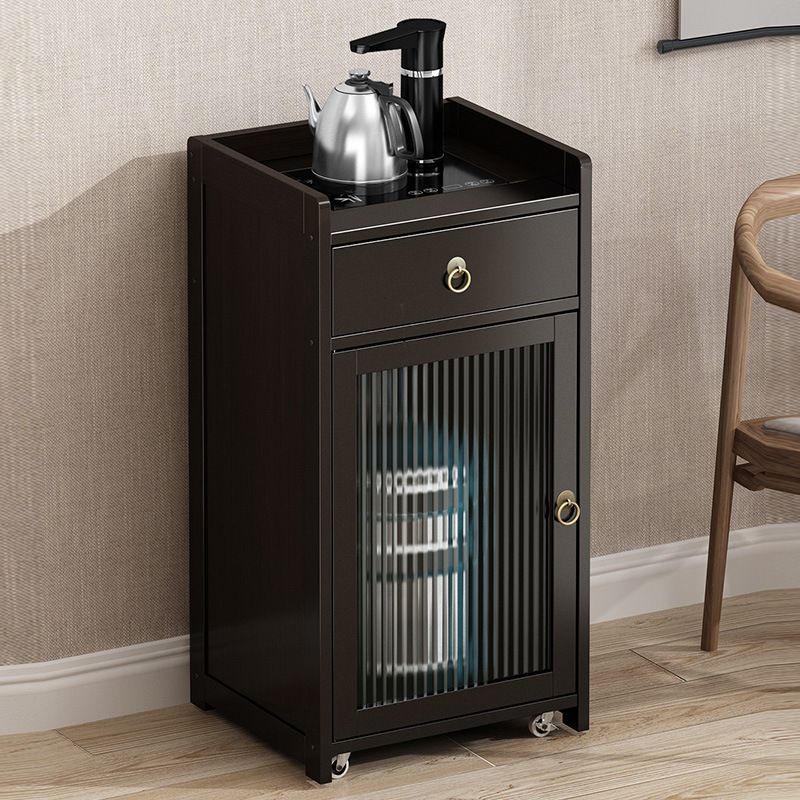 Mobile wheeled sofa cart side  - Coffee Tea And Company recension och pris