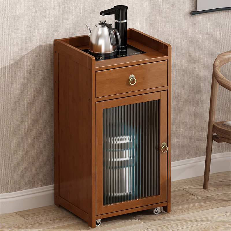 Mobile wheeled sofa cart side  - Coffee Tea And Company recension och pris