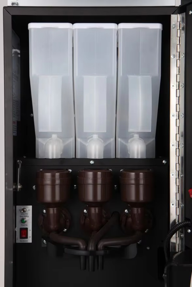 Milk Tea Bubble Tea Vending Ma - Coffee Tea Machine recension och pris