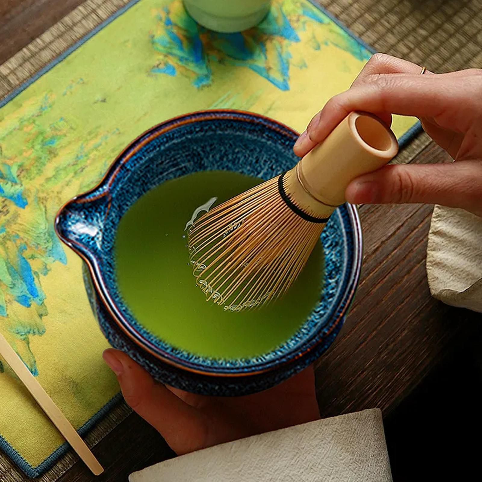 Matcha Bowl and Whisk Set  Reu - Matcha Whisk Set recension och pris