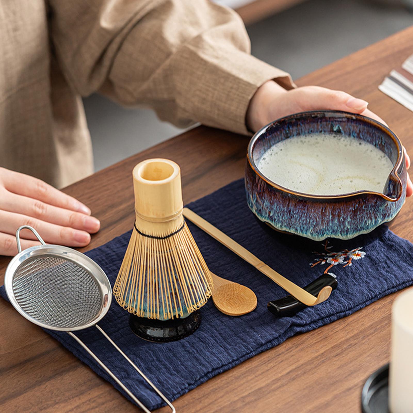 Matcha Bowl and Whisk Set  Reu - Matcha Whisk Set recension och pris