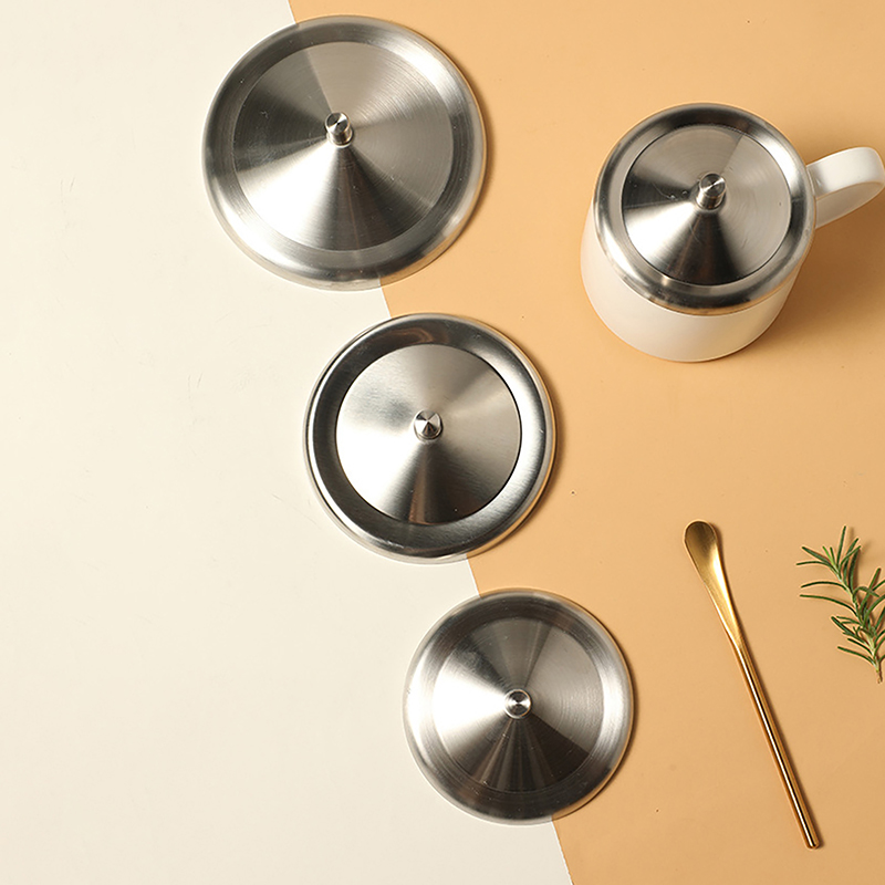 Stainless Steel Covers Tea Cof - Coffee Tea Replacement recension och pris