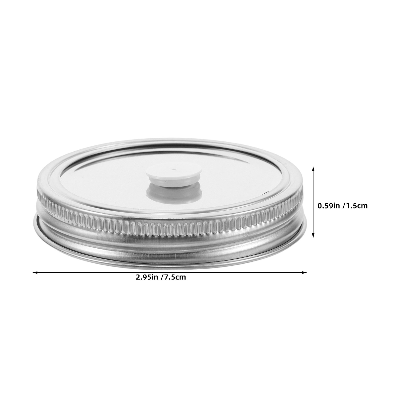 4Pcs Vacuum Seal Replacement L - Coffee Tea Replacement recension och pris