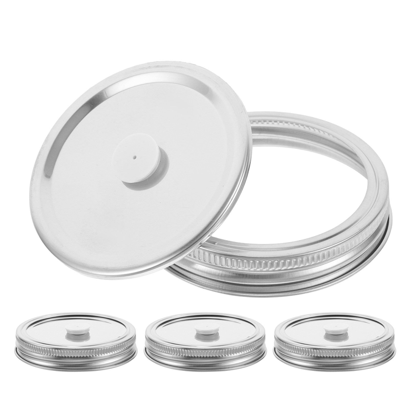 4Pcs Vacuum Seal Replacement L - Coffee Tea Replacement recension och pris