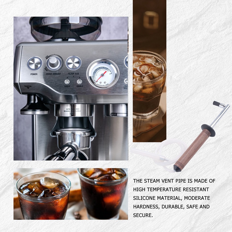 Coffee Machine Steam Cleaning  - Coffee & Tea Phúc Long recension och pris